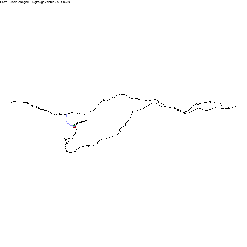 Flugspur